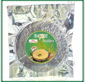 Manufacturers Exporters and Wholesale Suppliers of Methi Marcha Khakhra Rajkot Gujarat Methi Marcha Khakhra